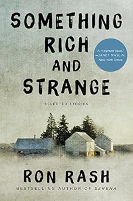 Something Rich and Strange: Selected Stories