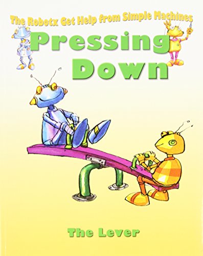 Pressing Down: The Lever by Gerry Bailey