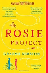 The Rosie Project: A Novel