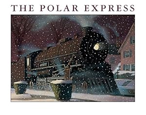 The Polar Express big book