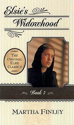 Elsie's Widowhood, Book 7