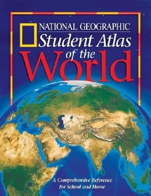 National Geographic Student Atlas Of The World