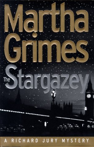 The Stargazey by Martha Grimes