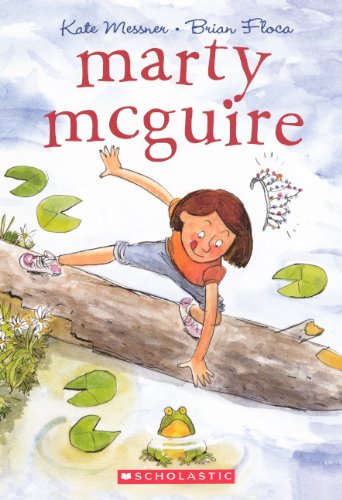 Marty Mcguire by Kate Messner