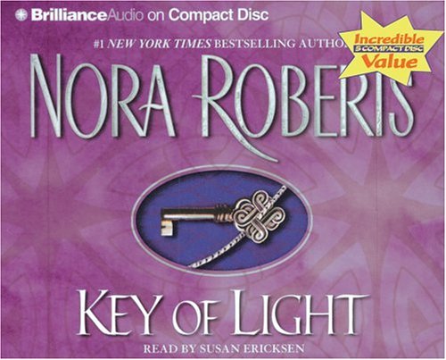 Key of Light (Key Trilogy) by Nora Roberts