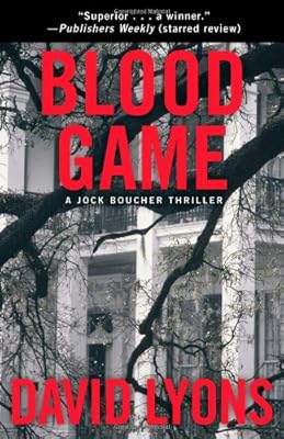 Blood Game: A Jock Boucher Thriller