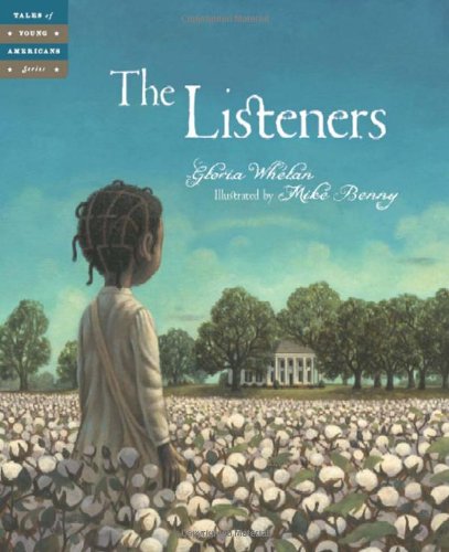 The Listeners by Gloria Whelan