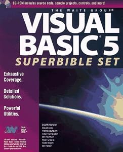 Visual Basic 5: Superbible Set: Boxed by Eric Winemiller