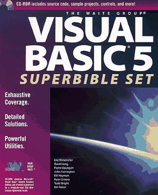 Visual Basic 5: Superbible Set: Boxed