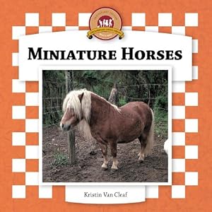 Miniature Horses (Checkerboard Animal Library)