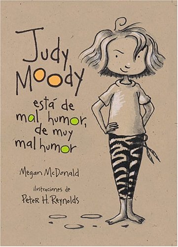 Judy Moody by Megan McDonald