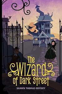The Wizard of Dark Street: An Oona Crate Mystery