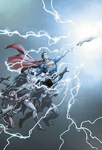 DC Rebirth Omnibus Vol. 1