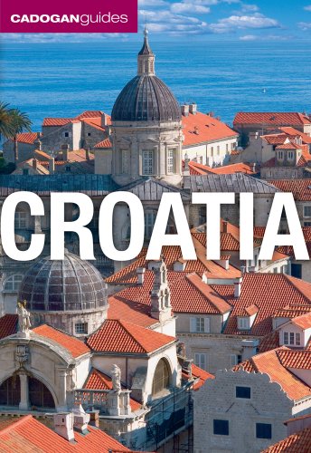 Cadogon Guides Croatia (Cadogan Guides) by James Stewart
