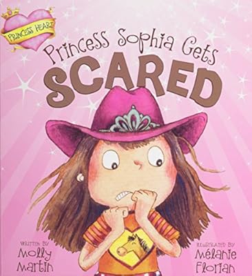 Princess Sophia Gets Scared