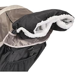 Baby Jogger Plush Stroller Hand Muff
