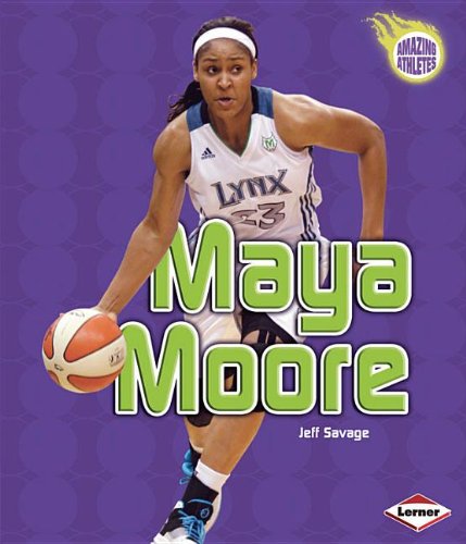 Maya Moore by Jeff Savage