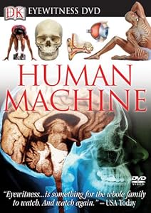 Eyewitness DVD: Human Machine (Eyewitness Videos)