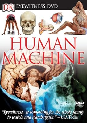 Eyewitness DVD: Human Machine (Eyewitness Videos)