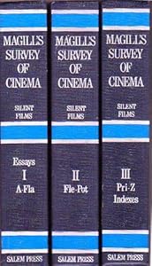 Magill's Survey of Cinema: Silent Films