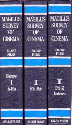 Magill's Survey of Cinema: Silent Films