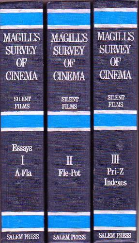 Magill's Survey of Cinema: Silent Films by Frank Northen Magill