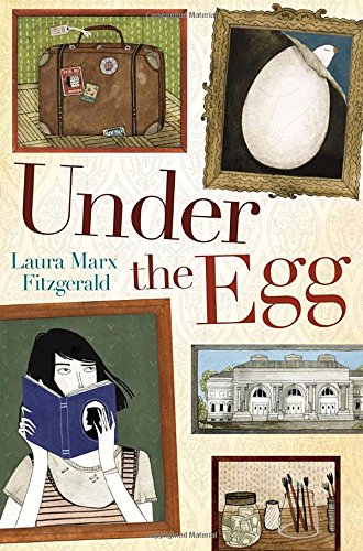 Under the Egg by Laura Marx Fitzgerald