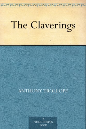 The Claverings by Anthony Trollope