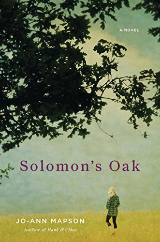 Solomon's Oak: A Novel by Jo-Ann Mapson