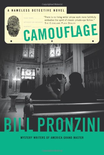 Camouflage by Bill Pronzini