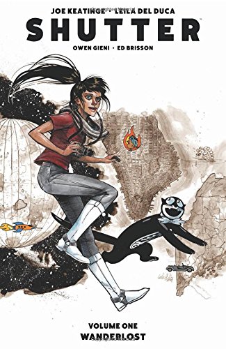 Shutter Volume 1: Wanderlost by Joe Keatinge