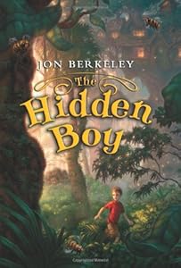 The Hidden Boy by Jon Berkeley