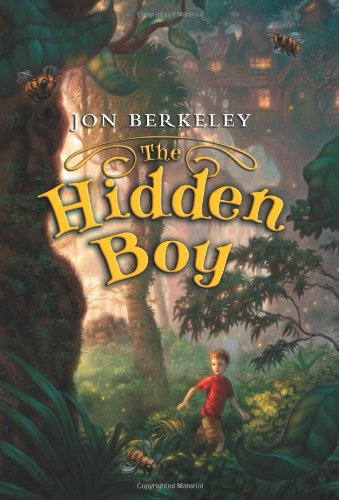 The Hidden Boy by Jon Berkeley