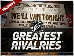 March 26, 1997: Colorado Avalanche vs. Detroit Red Wings