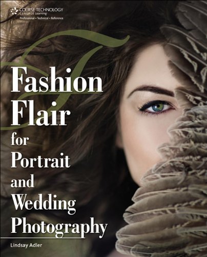 Fashion Flair for Portrait and Wedding Photography by Lindsay Adler