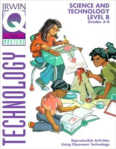 Science and Technology: Level B, Grades 3 & 4 by Quick Start Masters