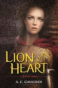 Lion Heart: A Scarlet Novel