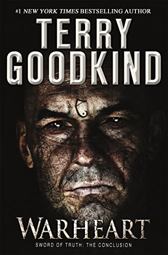 Warheart by Terry Goodkind