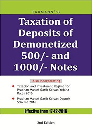 withdrawal of cash from Saving Bank Accounts -demonetization book