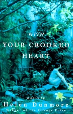 With your crooked heart