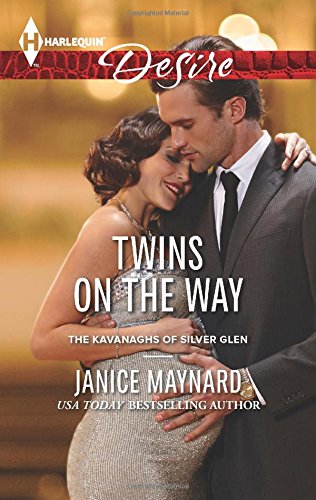 Twins on the Way by Janice Maynard