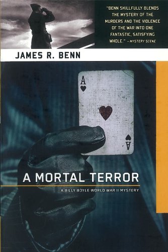 A Mortal Terror by James R Benn