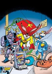 Captain Carrot and the Final Ark