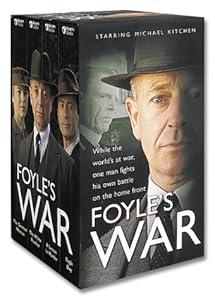 Foyle's War: Series 1 [VHS] by Michael Kitchen