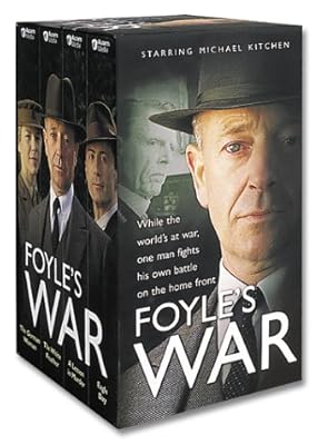 Foyle's War: Series 1 [VHS]