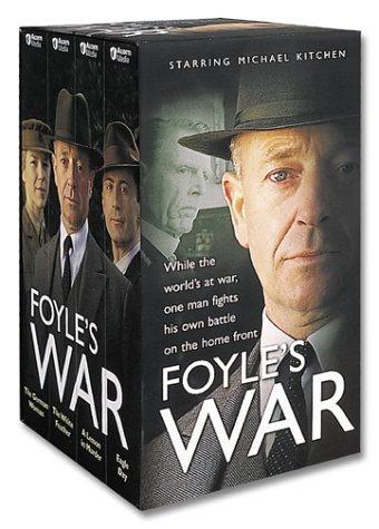 Foyle's War: Series 1 [VHS] by Michael Kitchen
