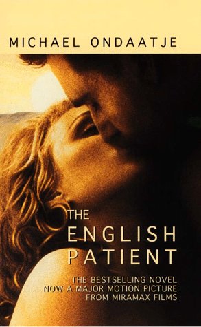 The English Patient by Michael Ondaatje