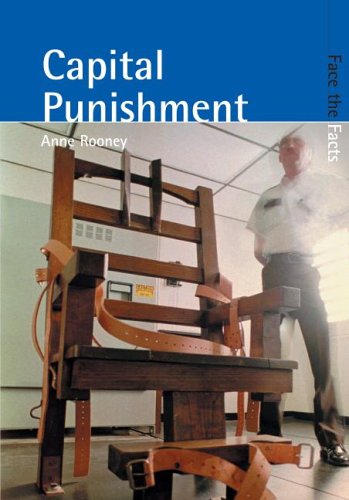 Capital Punishment (Face the Facts) by Sally Morgan