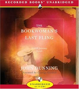 The Bookwoman's Last Fling: A Cliff Janeway Novel
