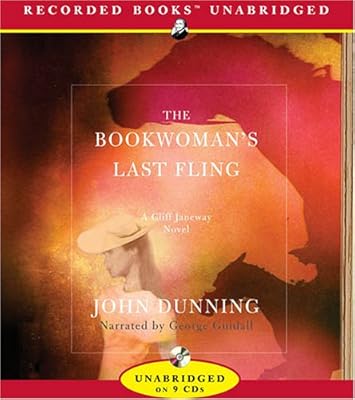 The Bookwoman's Last Fling: A Cliff Janeway Novel